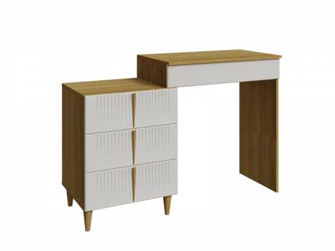 Стол туалетный NEW Калипсо Латте