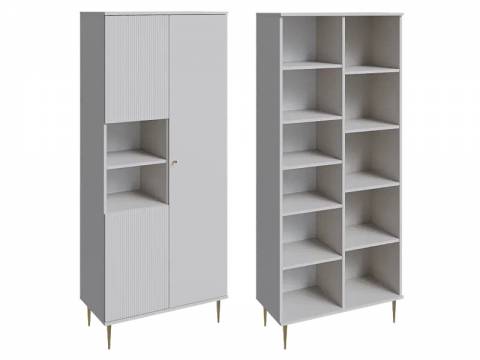 Шкаф 3 двери Венеция