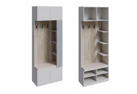 Шкаф с вешалкой Сити