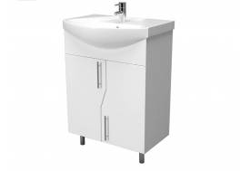 Тумба Гранд 45 напольная 2 двери Уют 45