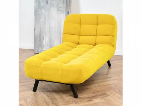 Кушетка 1112 желтый