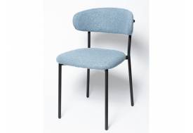 Стул DC 5030 Тедди голубой