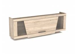 Шкаф-полка навесной Юта Дуб Мария