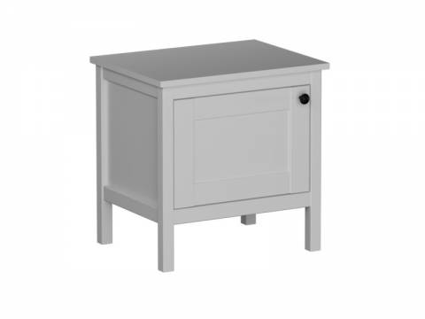 Тумба низкая узкая Фрея