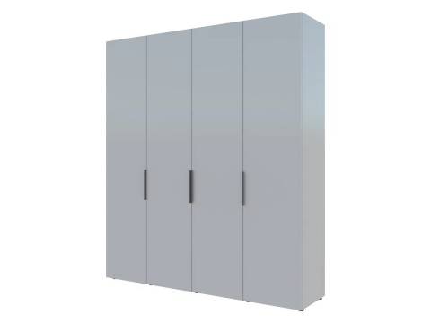 Шкаф Гранд ГШК/2-23-20-1111 (двери тип 1)