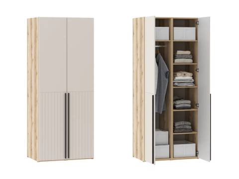 Шкаф Арден комплект 4