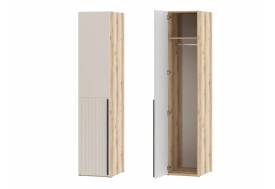 Шкаф для одежды Арден 200.02 Фасад ПВХ Левый