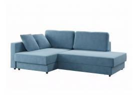 Диван угловой Бостон Галакси лайт 22