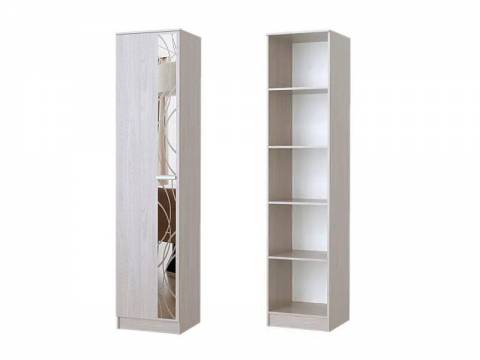 Пенал Сабина СП-500 ясень анкор светлый