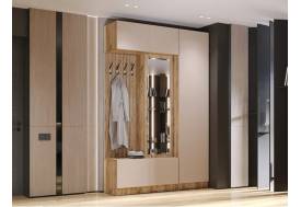 Прихожая Бавария Дуб вотан/кашемир