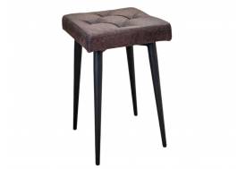 Табурет поворотный Комфорт Квадратная Т 205 (2 шт) опора Конус