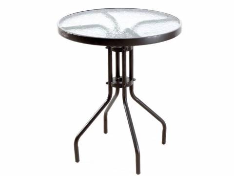 Стол Оливия со стеклом