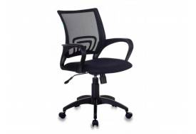 Кресло Бюрократ CH-695N Чёрный