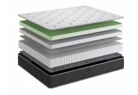 Матрас Premium Ultra односторонний шириной 1400 мм