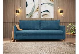 Прямой диван Ольборг Ultra Midhight