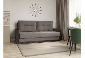 Прямой диван Дамаск Newtone Cocao