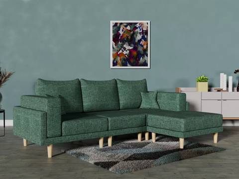 Модульный диван Лофт Patitto 09