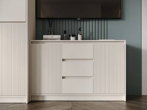 Комод КМ-003 Мирен