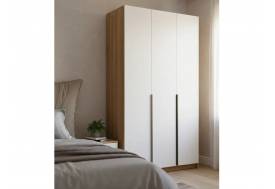 Шкаф 3-хстворчатый с доводчиками Лион