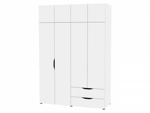 Шкаф Astrid H273 с Антресолью HA4