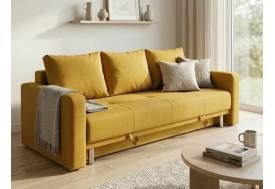 Диван Некст Комфорт с подлокотниками Yellow