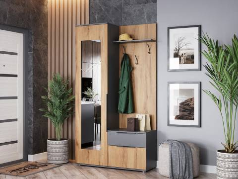 Прихожая Стил левая