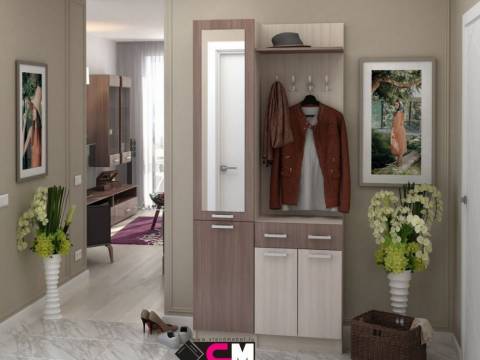 Прихожая Грация 1