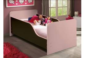 Кровать детская с бортом Малышка 2