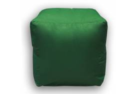 Пуфик Куб Мини зеленый