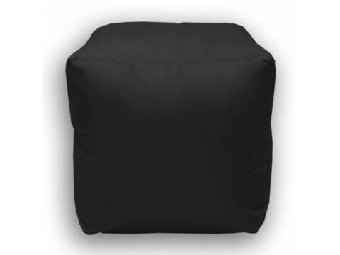 Пуфик Куб Мини черный