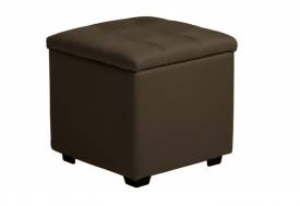 Пуф Бриг шоколад