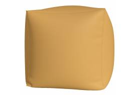 Пуфик Куб Макси бежевый