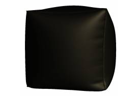 Пуфик Куб Макси черный