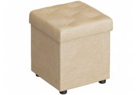 Пуфик-400 Бежевый