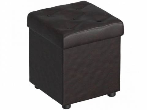 Пуфик-400 Коричневый