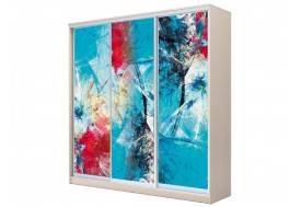 Шкаф-купе Хит 22-4-20-777