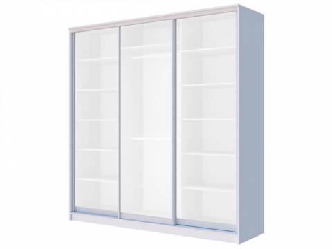 Шкаф-купе Хит 22-4-20/2-888