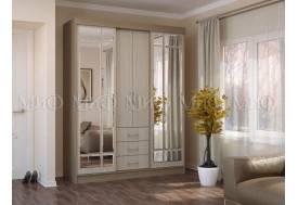 Шкаф-купе Маэстро Ясень шимо
