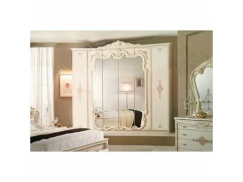 Шкаф 6-ти дверный Диана