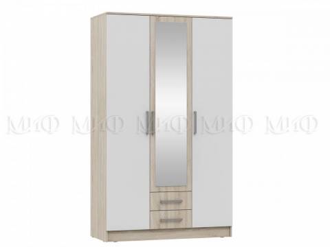 Шкаф для одежды 3-дверный Мартина