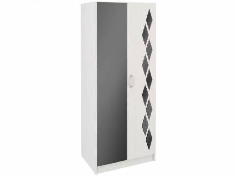 Шкаф двухстворчатый Диана