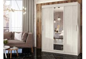Шкаф купе Ривьера 3х створчатый