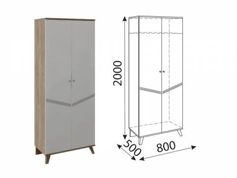 Шкаф Лимба М01