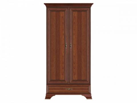 Шкаф S320-SZF2D1S Кентаки каштан