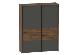 Шкаф с раздвижными дверями Глазго