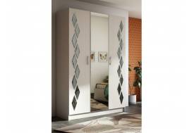 Шкаф трехстворчатый Диана