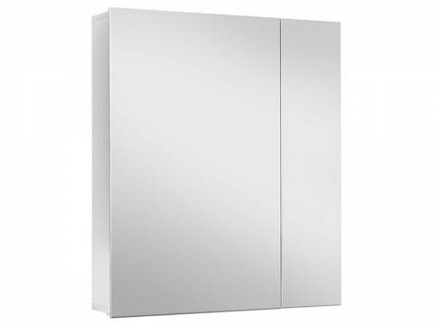 Шкаф зеркало Стайл 60 Идеал левый/правый