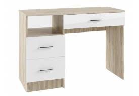 Стол макияжный с 3 ящиками Софи СМС1100.2