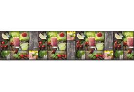 Фартук с фотопечатью Коктейль SP047