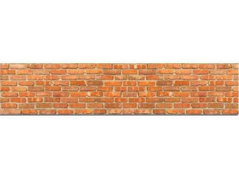 Фартук с фотопечатью Кирпичная стена SP113